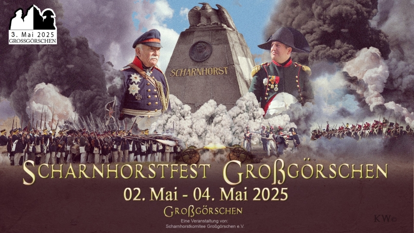 Scharnhorstfest 2025 Scharnhorstfest 2025